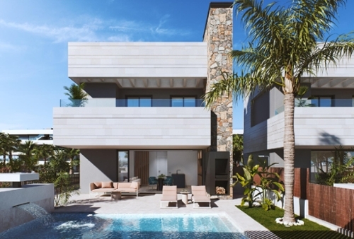 Los Narejos Mar Menor hus foto 6251022