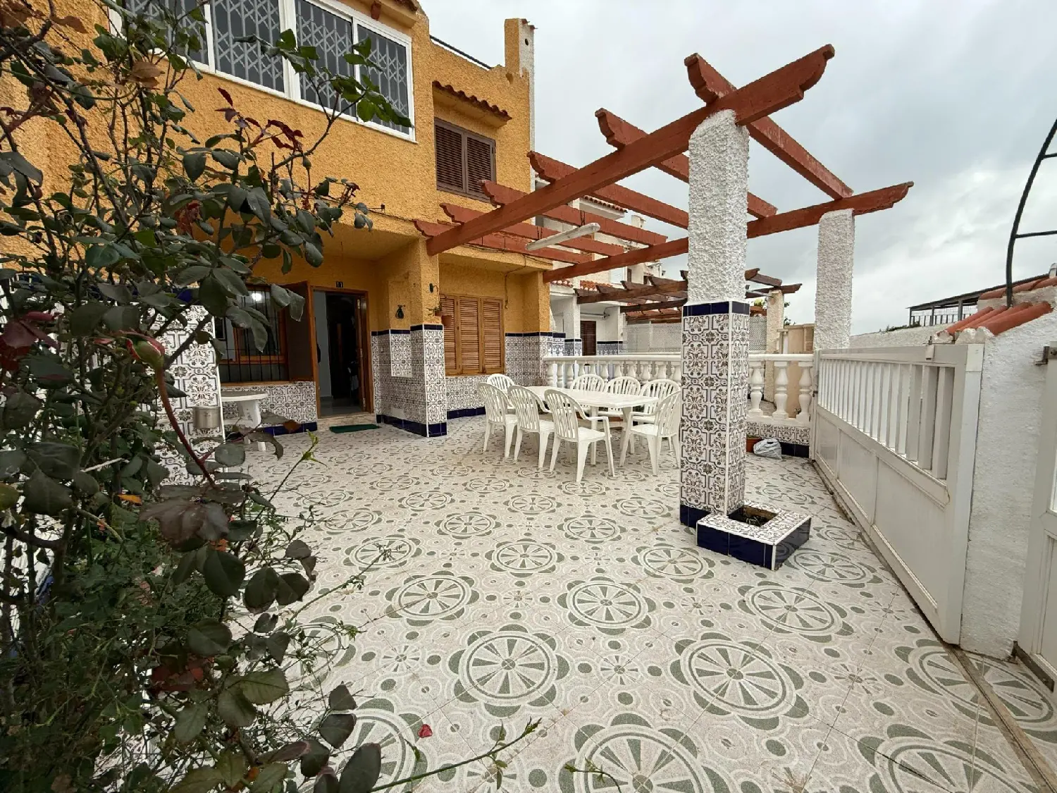  till salu hus Los Navarros Bajos Campo De Cartagena 1