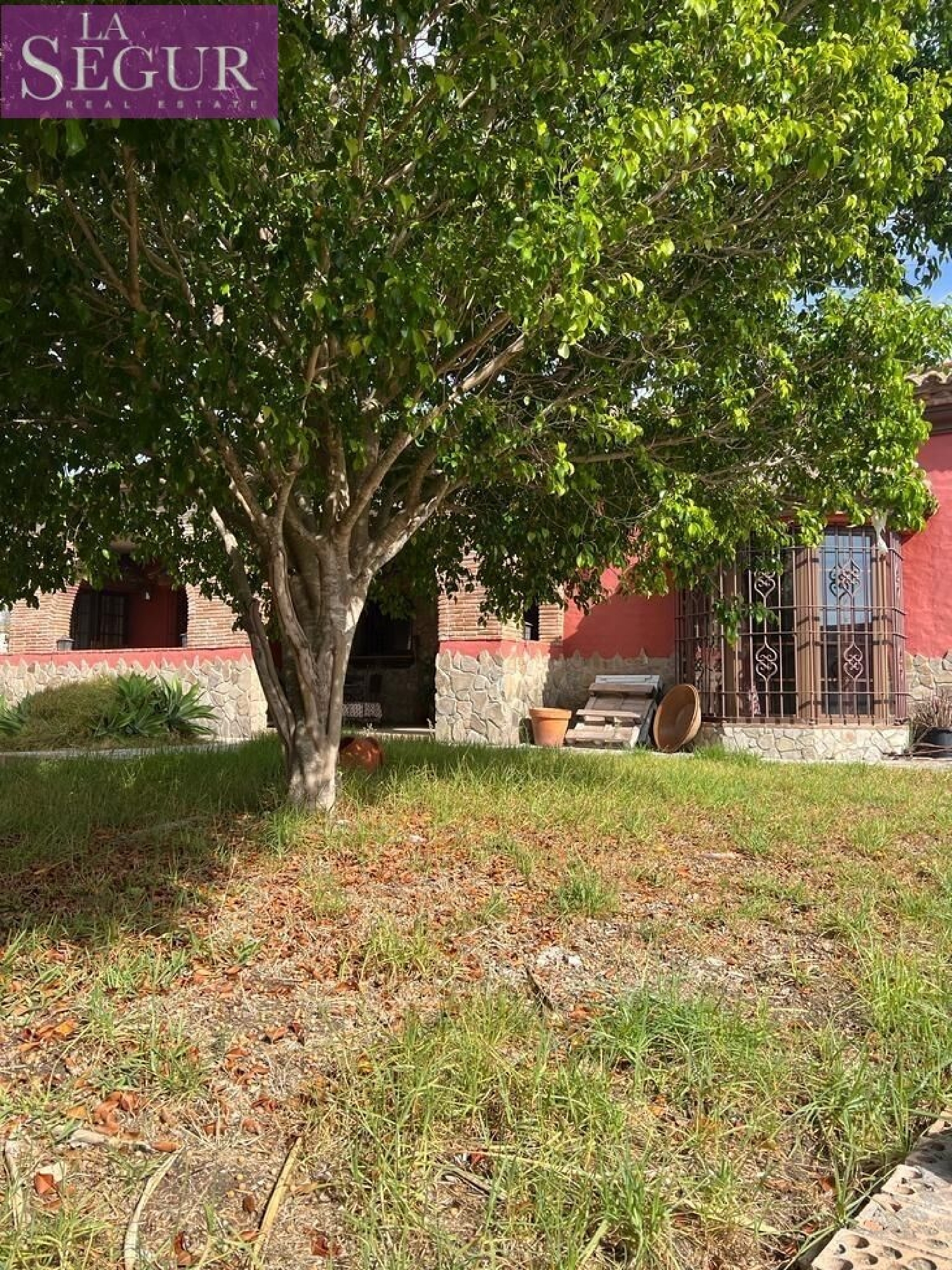 till salu hus Los Naveros Janda (La) 8