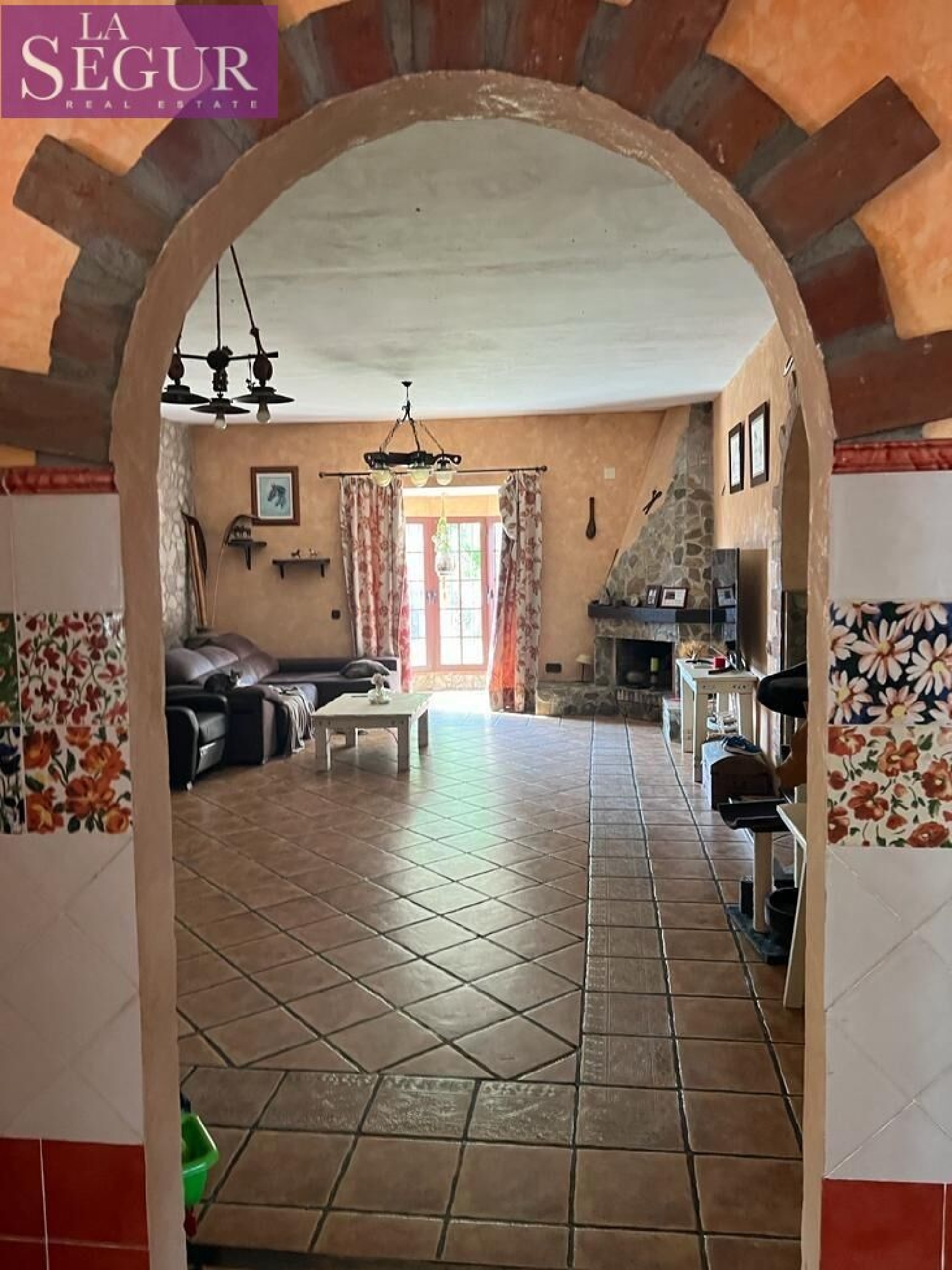  till salu hus Los Naveros Janda (La) 7