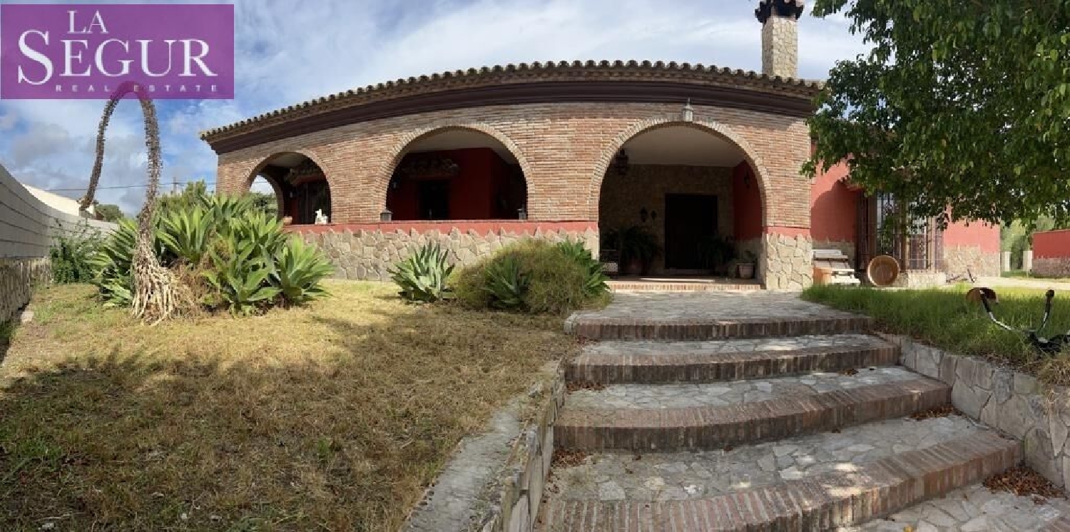  till salu hus Los Naveros Janda (La) 4