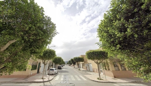 Los Nietos Comarca Metropolitana De Almería hus foto 6262964