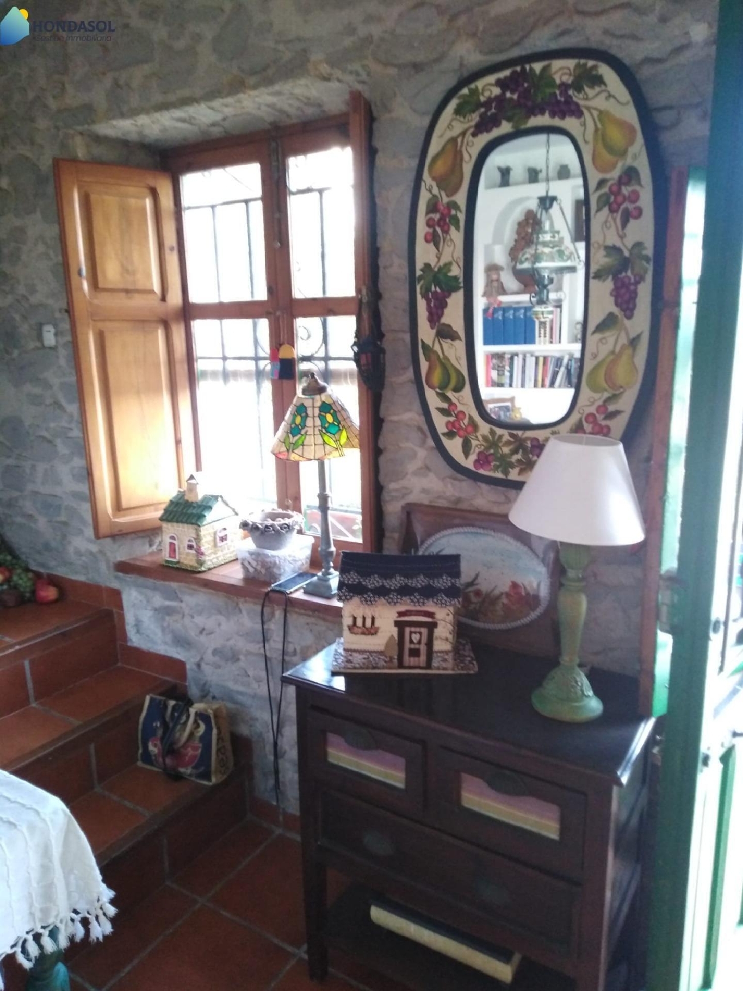  till salu hus Isla Redonda-O Rondella Campo De Cartagena 8