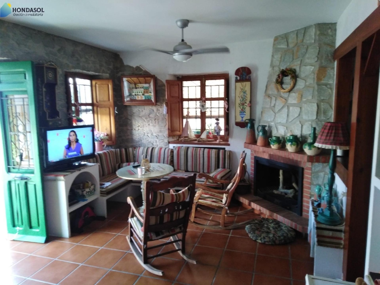 till salu hus Isla Redonda-O Rondella Campo De Cartagena 3