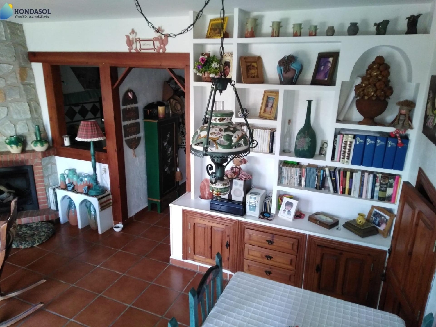  till salu hus Isla Redonda-O Rondella Campo De Cartagena 5