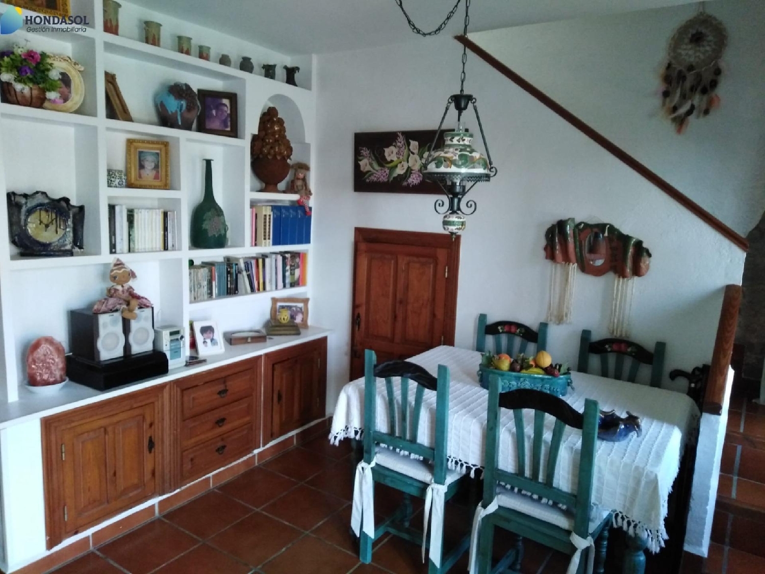 till salu hus Isla Redonda-O Rondella Campo De Cartagena 6