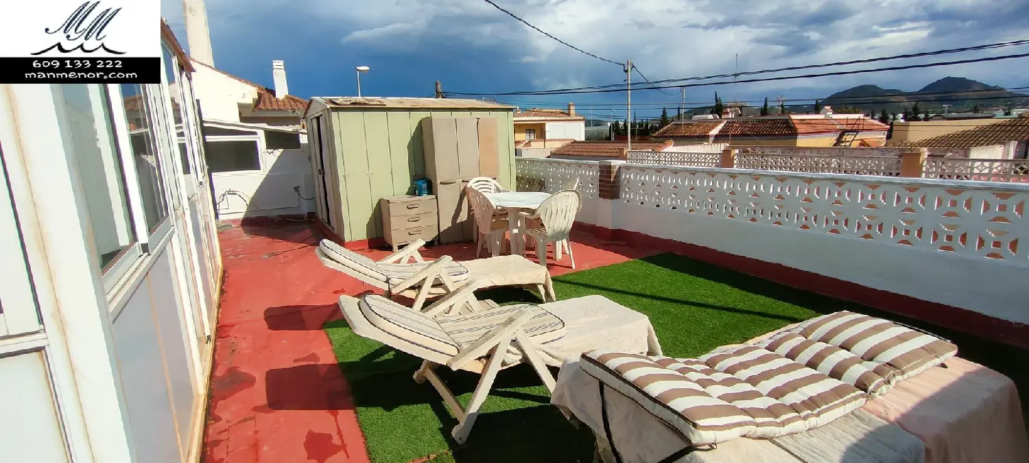  till salu hus Isla Redonda-O Rondella Campo De Cartagena 8