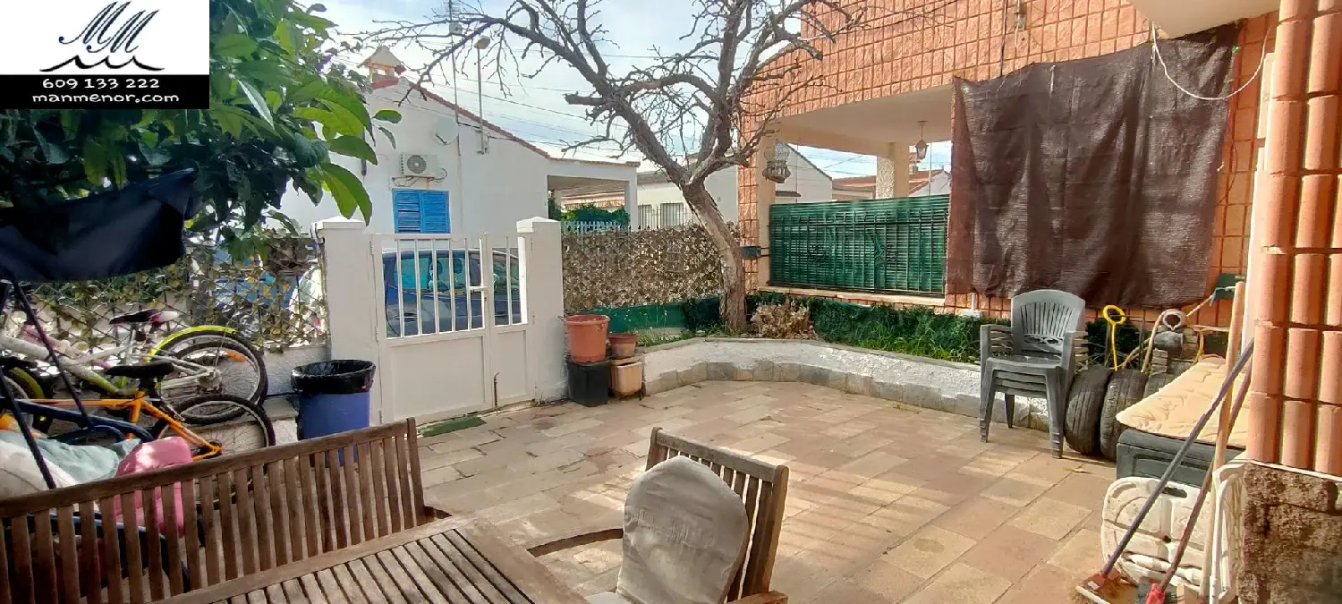  till salu hus Isla Redonda-O Rondella Campo De Cartagena 6