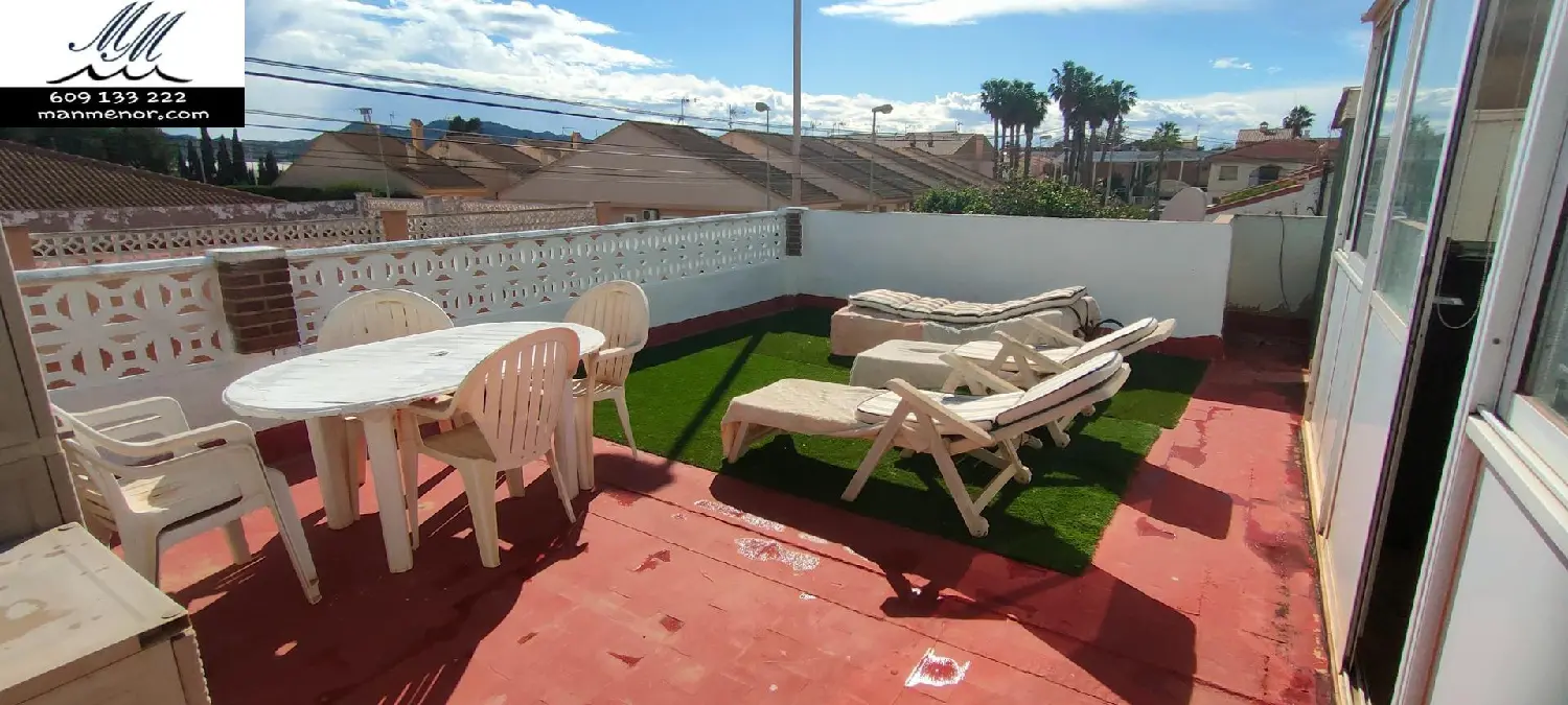  till salu hus Isla Redonda-O Rondella Campo De Cartagena 7