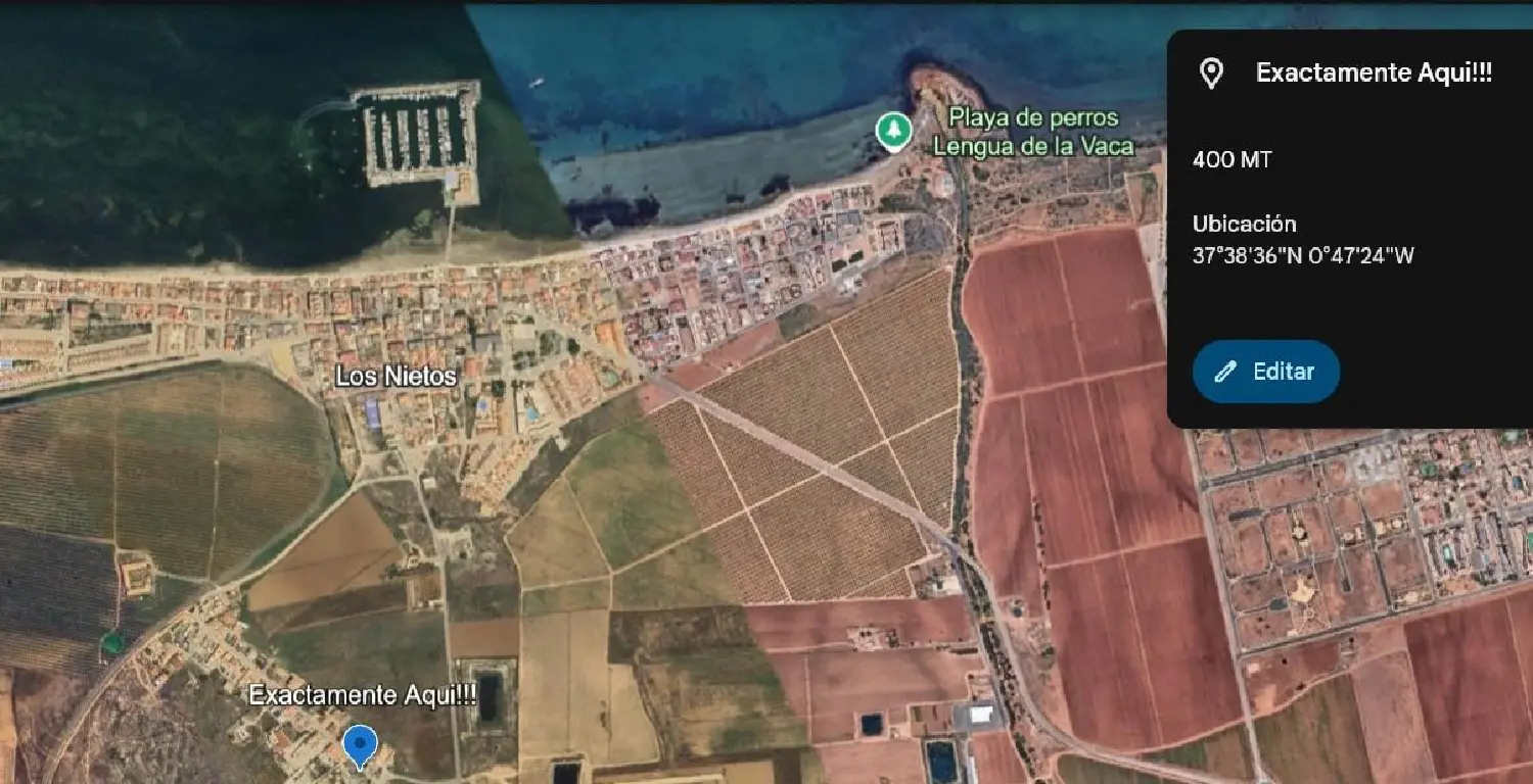  till salu hus Isla Redonda-O Rondella Campo De Cartagena 2