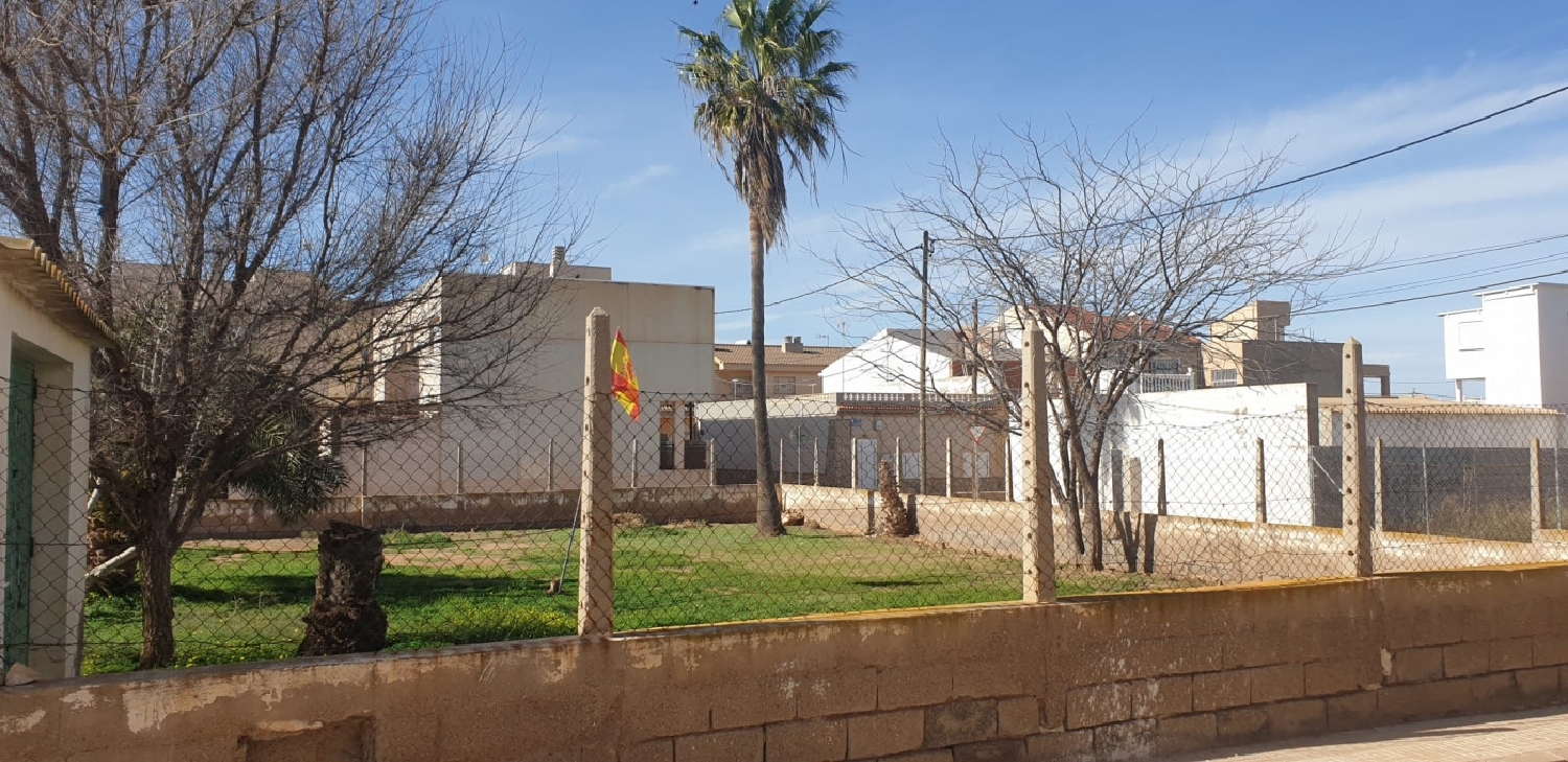  till salu hus Los Nietos Campo De Cartagena 1