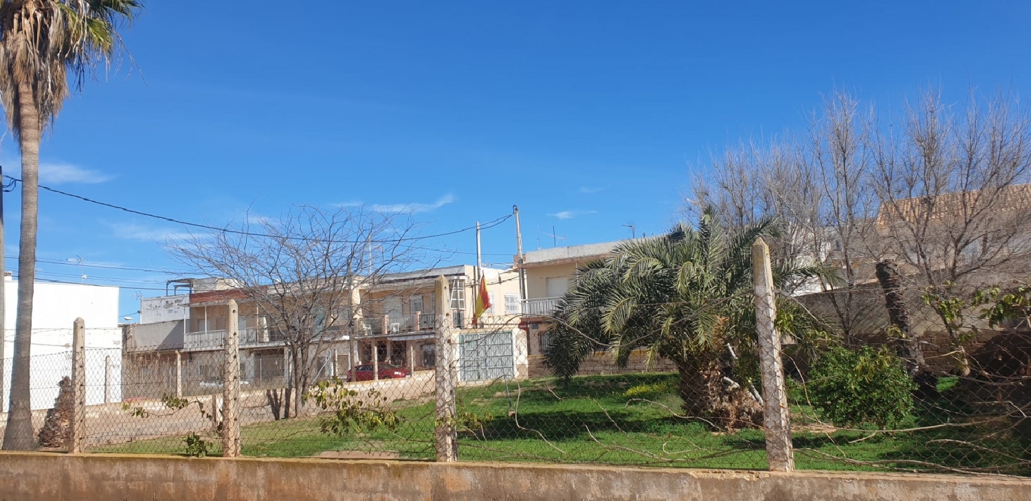 till salu hus Los Nietos Campo De Cartagena 2