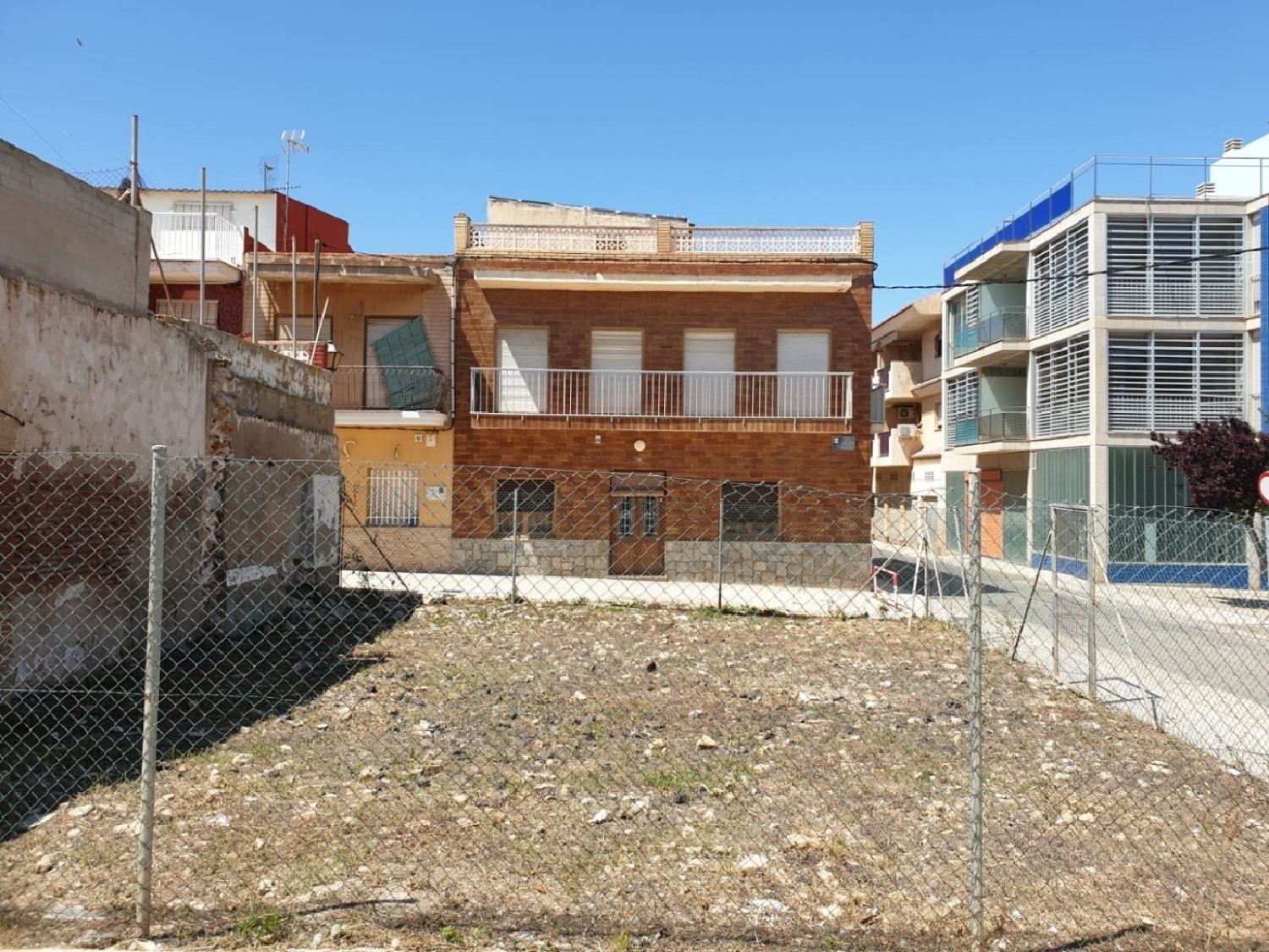  till salu hus Los Nietos Campo De Cartagena 6