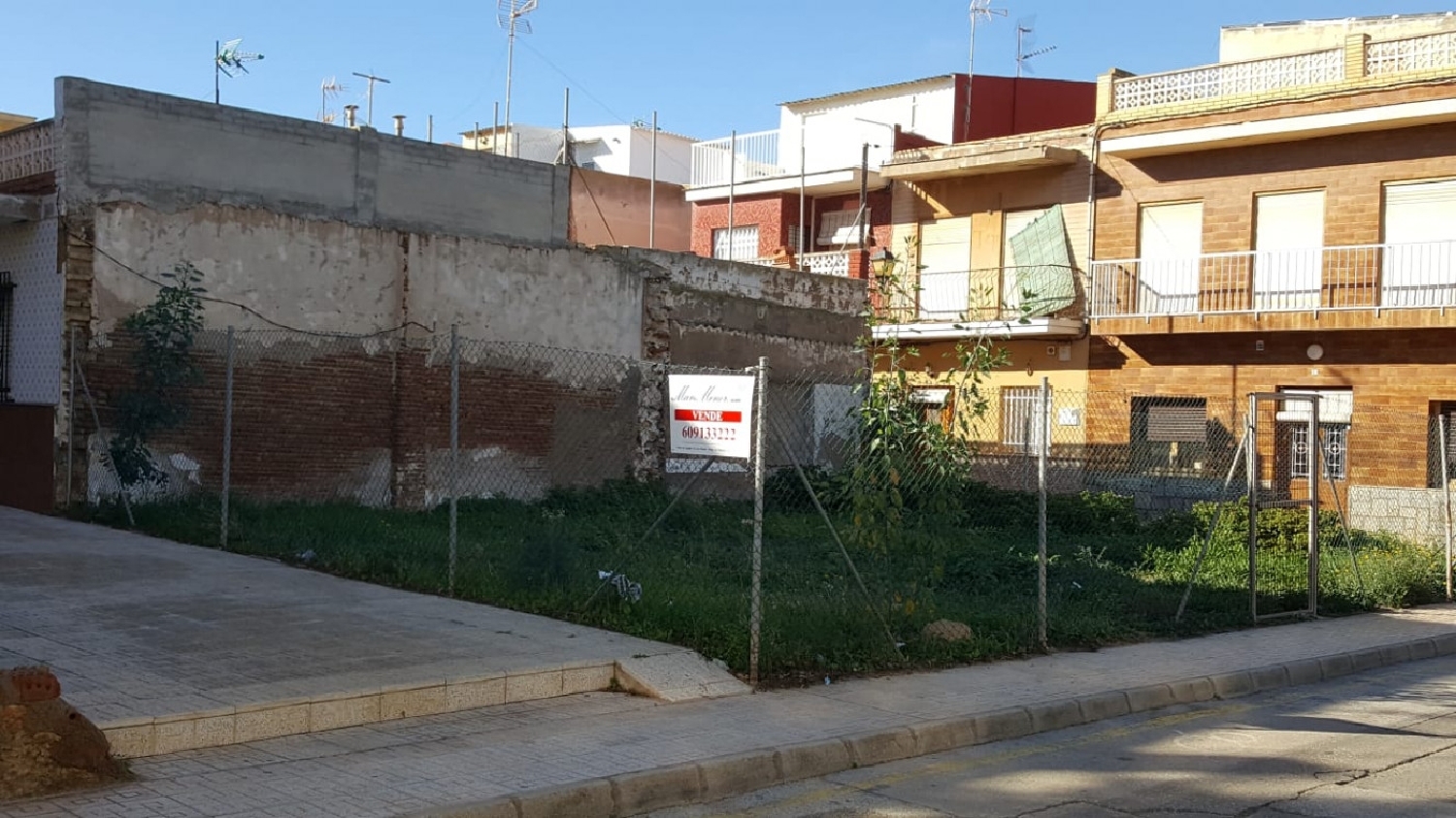  till salu hus Los Nietos Campo De Cartagena 1