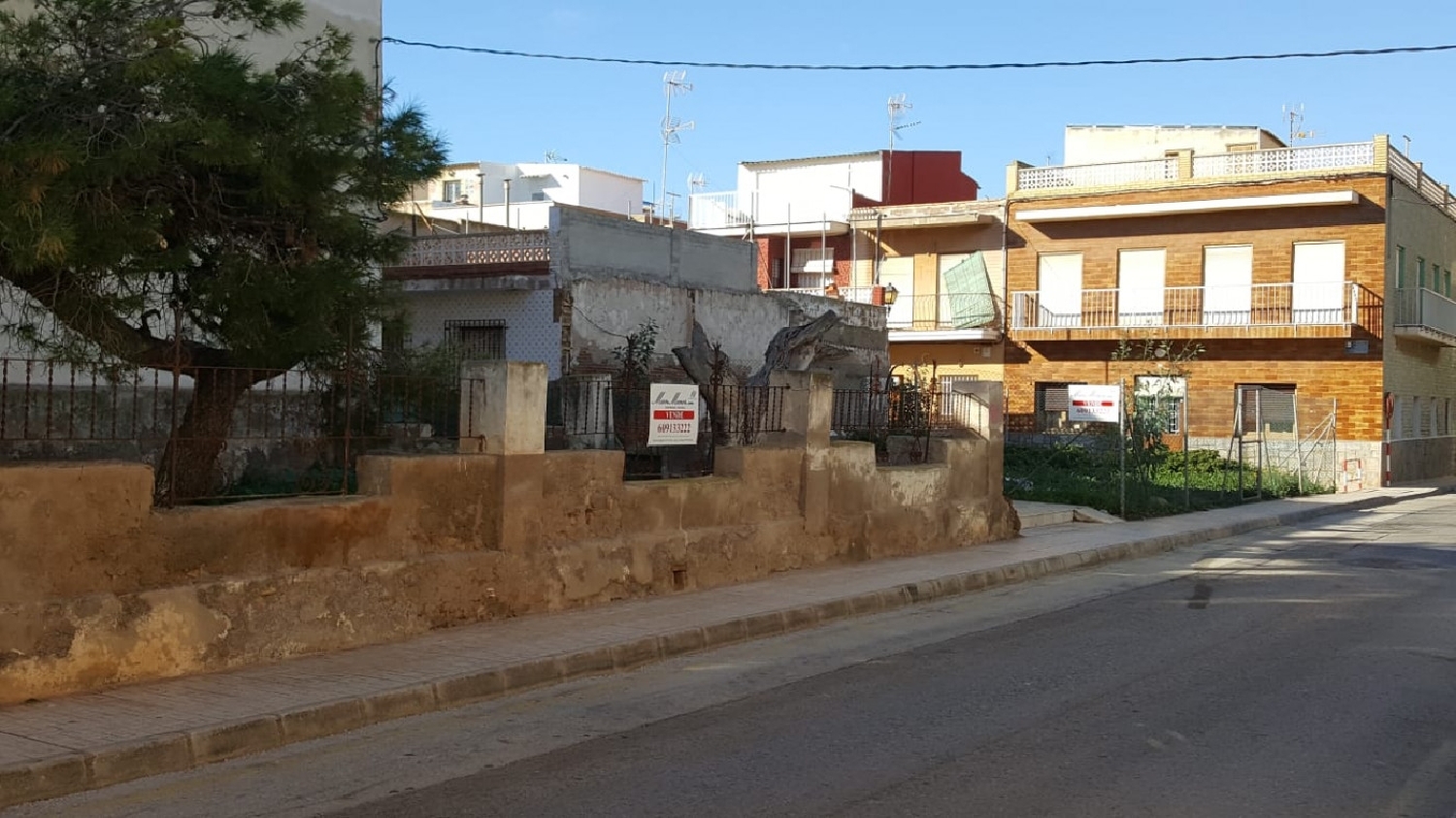  till salu hus Los Nietos Campo De Cartagena 4