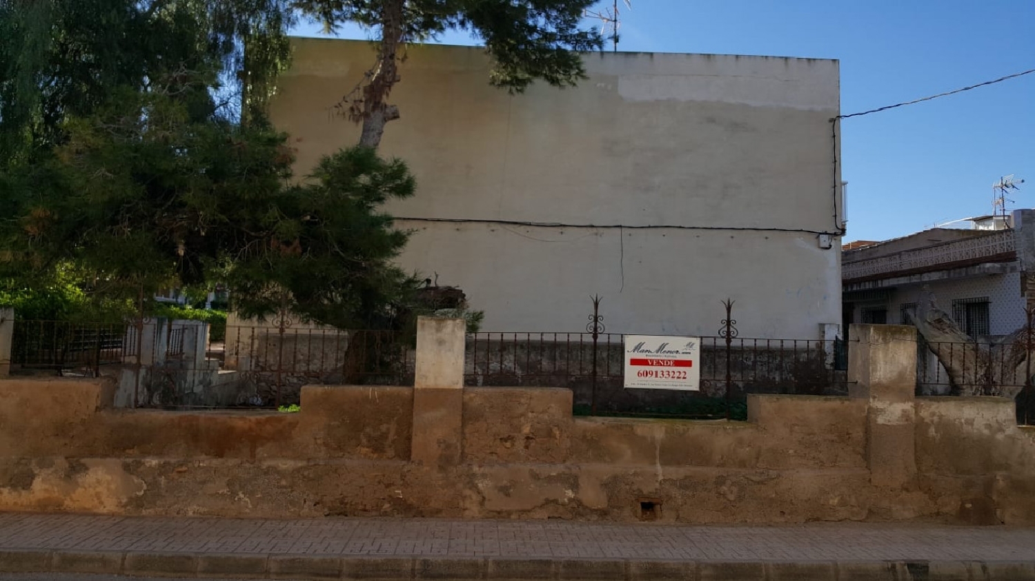  till salu hus Los Nietos Campo De Cartagena 5