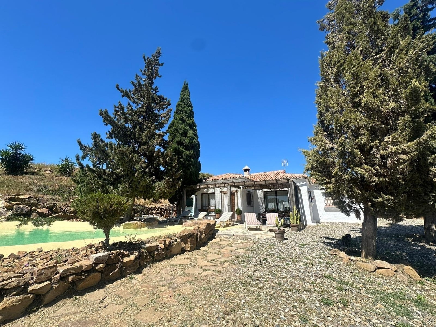  till salu hus Los Nuñez Valle Del Guadalhorce 4