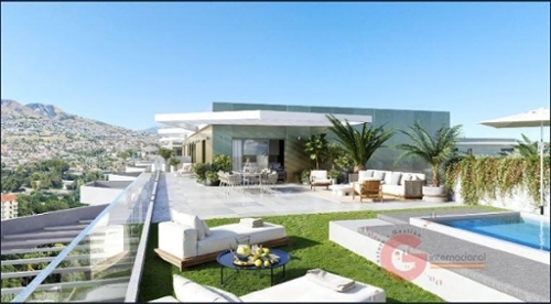 Los Pacos Costa Del Sol Occidental hus foto 6256363