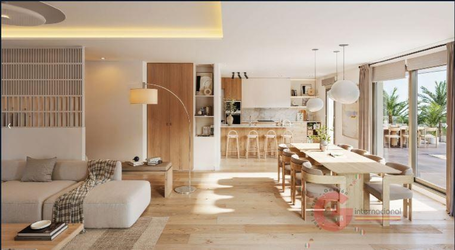 till salu hus Los Pacos Costa Del Sol Occidental 3
