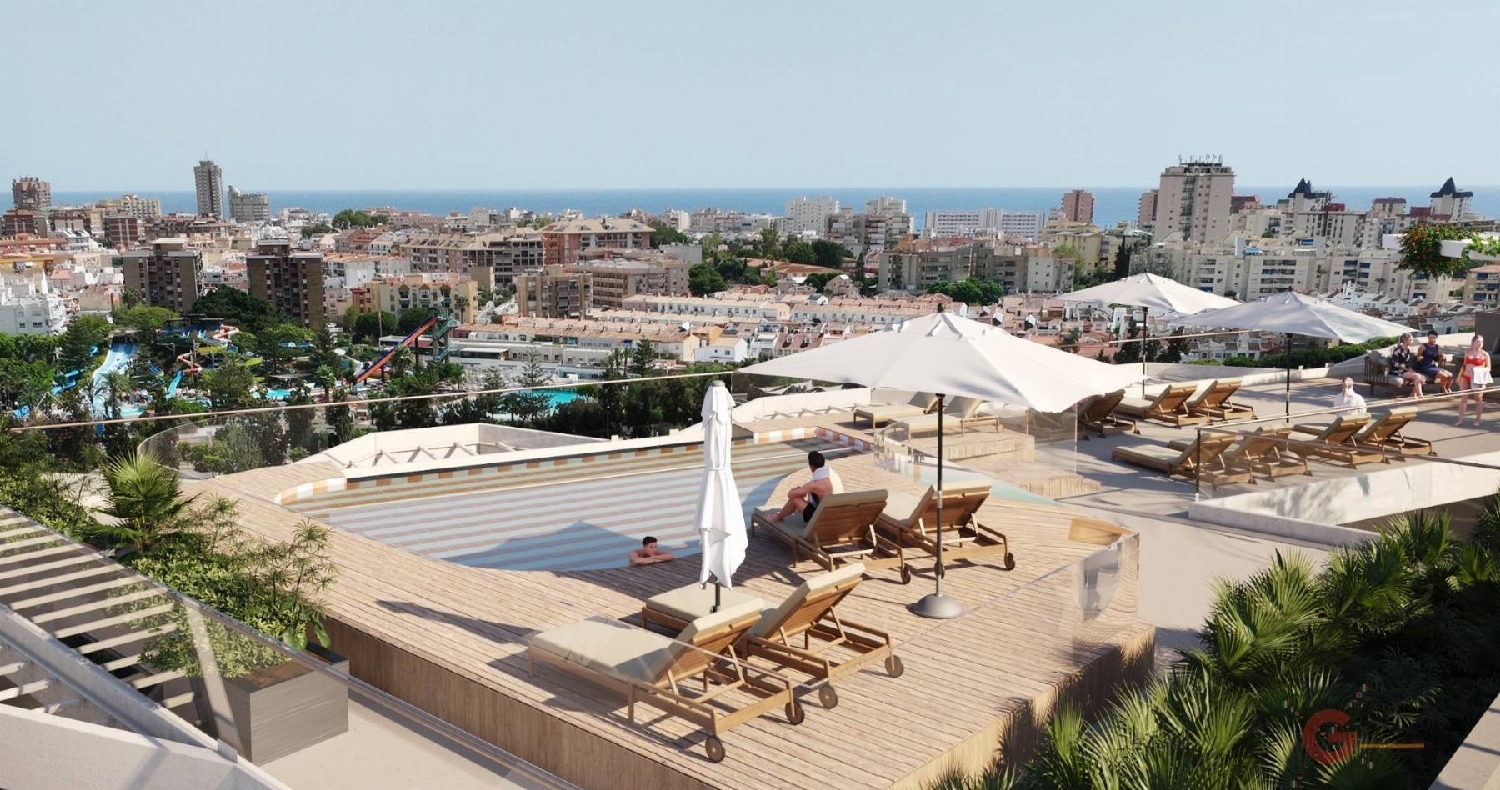  till salu hus Los Pacos Costa Del Sol Occidental 4