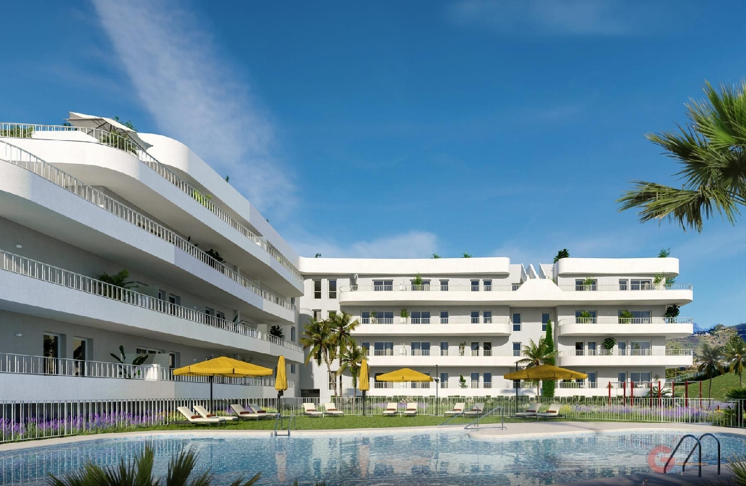  till salu hus Los Pacos Costa Del Sol Occidental 8