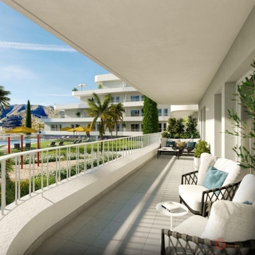 Los Pacos Costa Del Sol Occidental hus foto 6256813