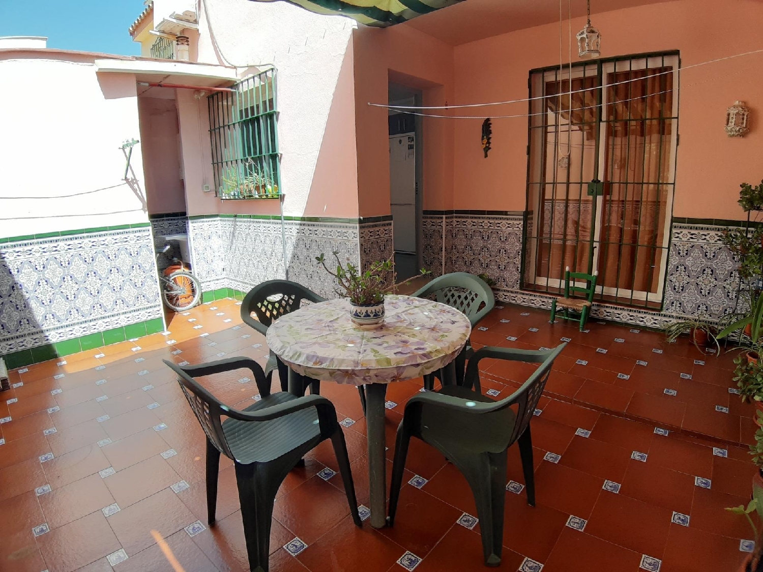  till salu hus Los Pacos Costa Del Sol Occidental 2