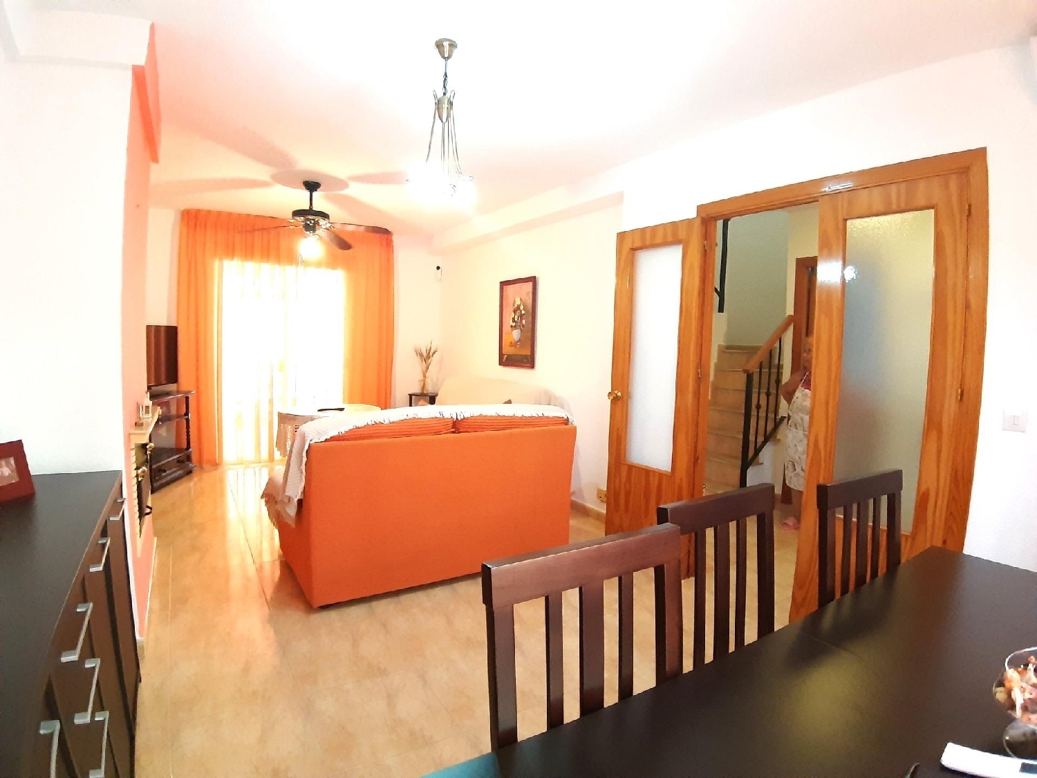  till salu hus Los Pacos Costa Del Sol Occidental 5