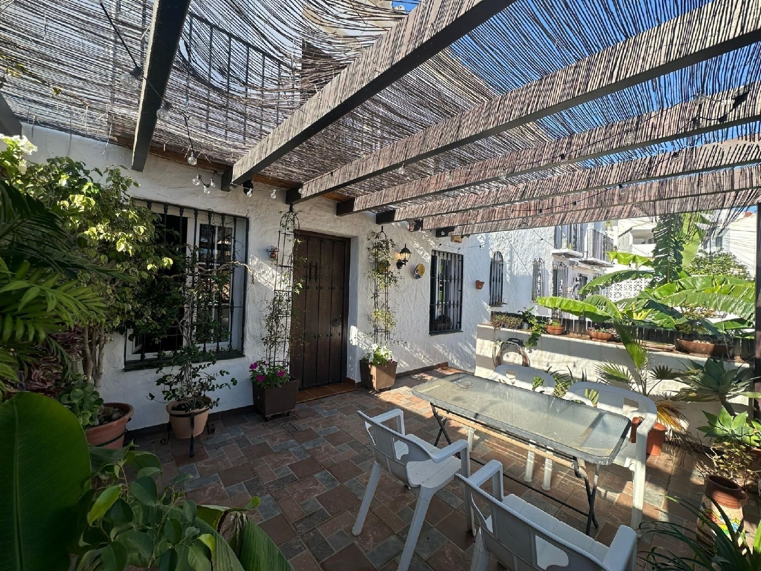  till salu hus Los Pacos Costa Del Sol Occidental 4