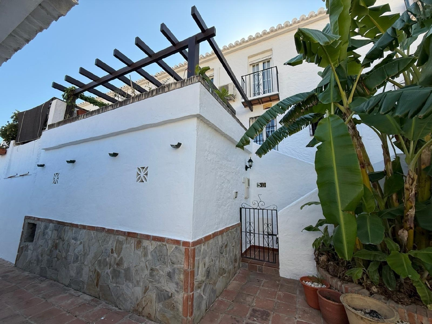 till salu hus Los Pacos Costa Del Sol Occidental 3
