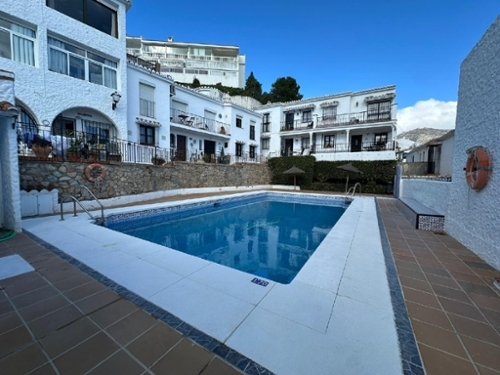Los Pacos Costa Del Sol Occidental hus foto 6258380