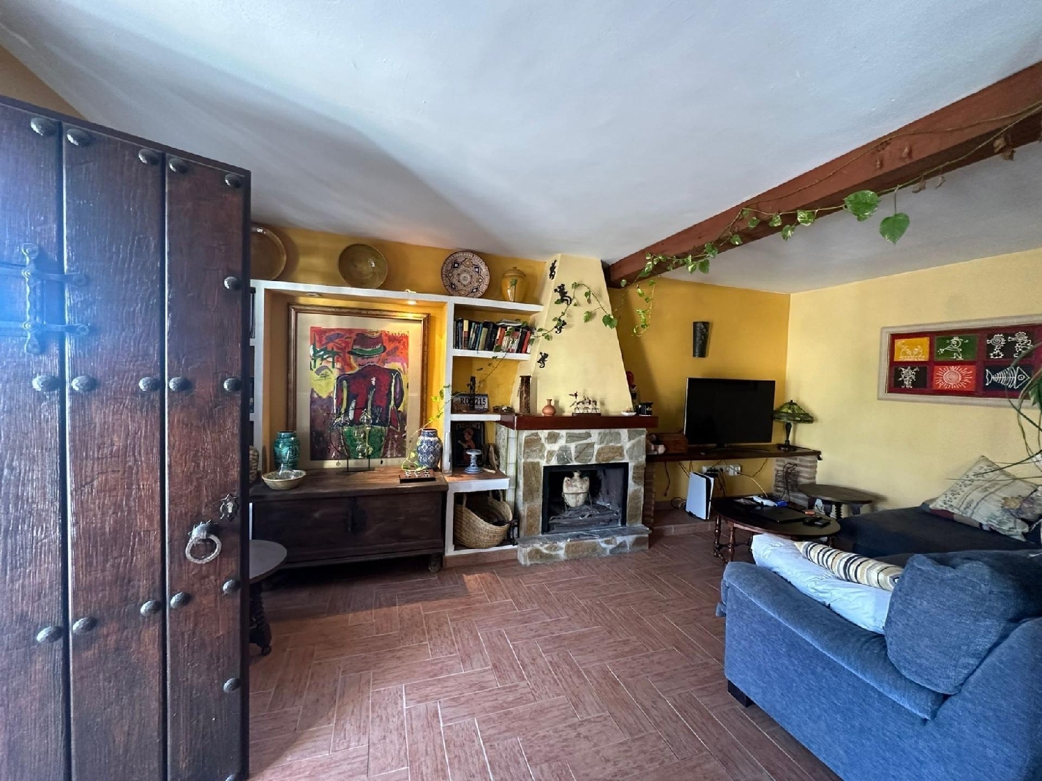  till salu hus Los Pacos Costa Del Sol Occidental 7