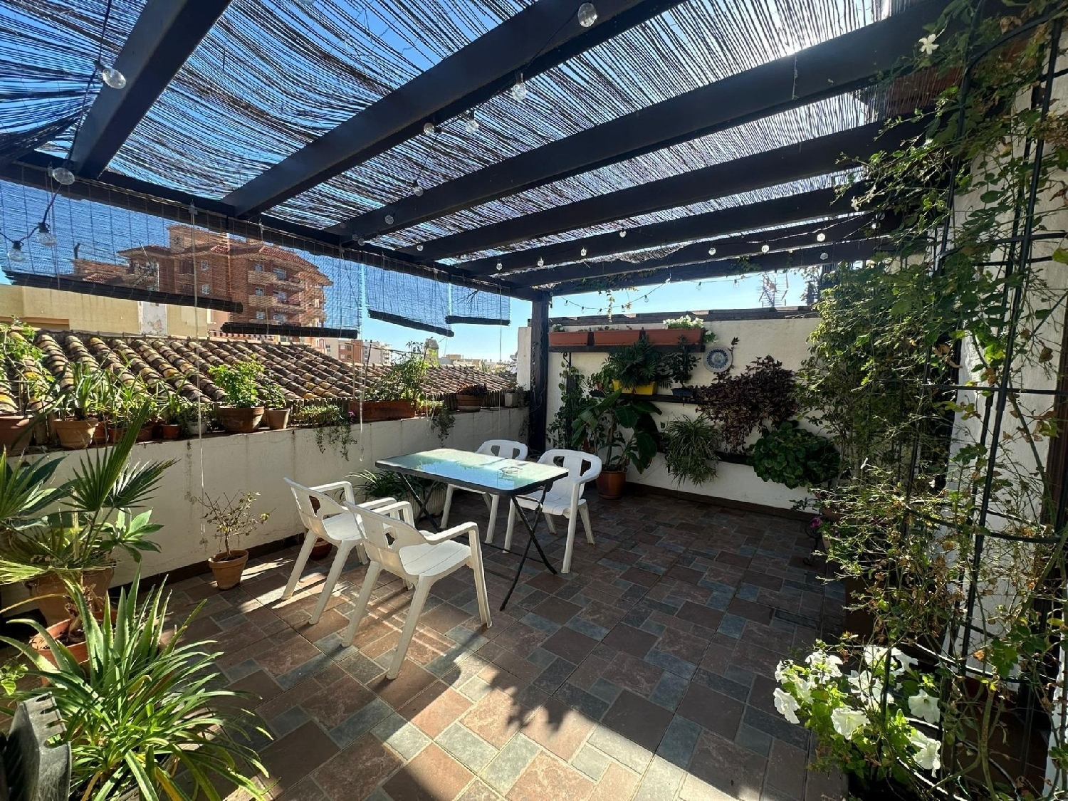  till salu hus Los Pacos Costa Del Sol Occidental 5
