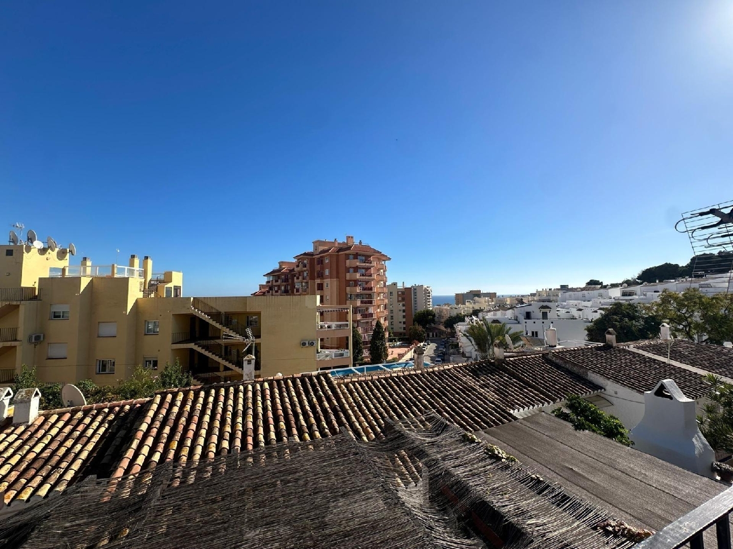 till salu hus Los Pacos Costa Del Sol Occidental 2