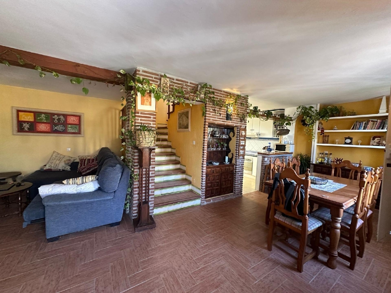  till salu hus Los Pacos Costa Del Sol Occidental 8
