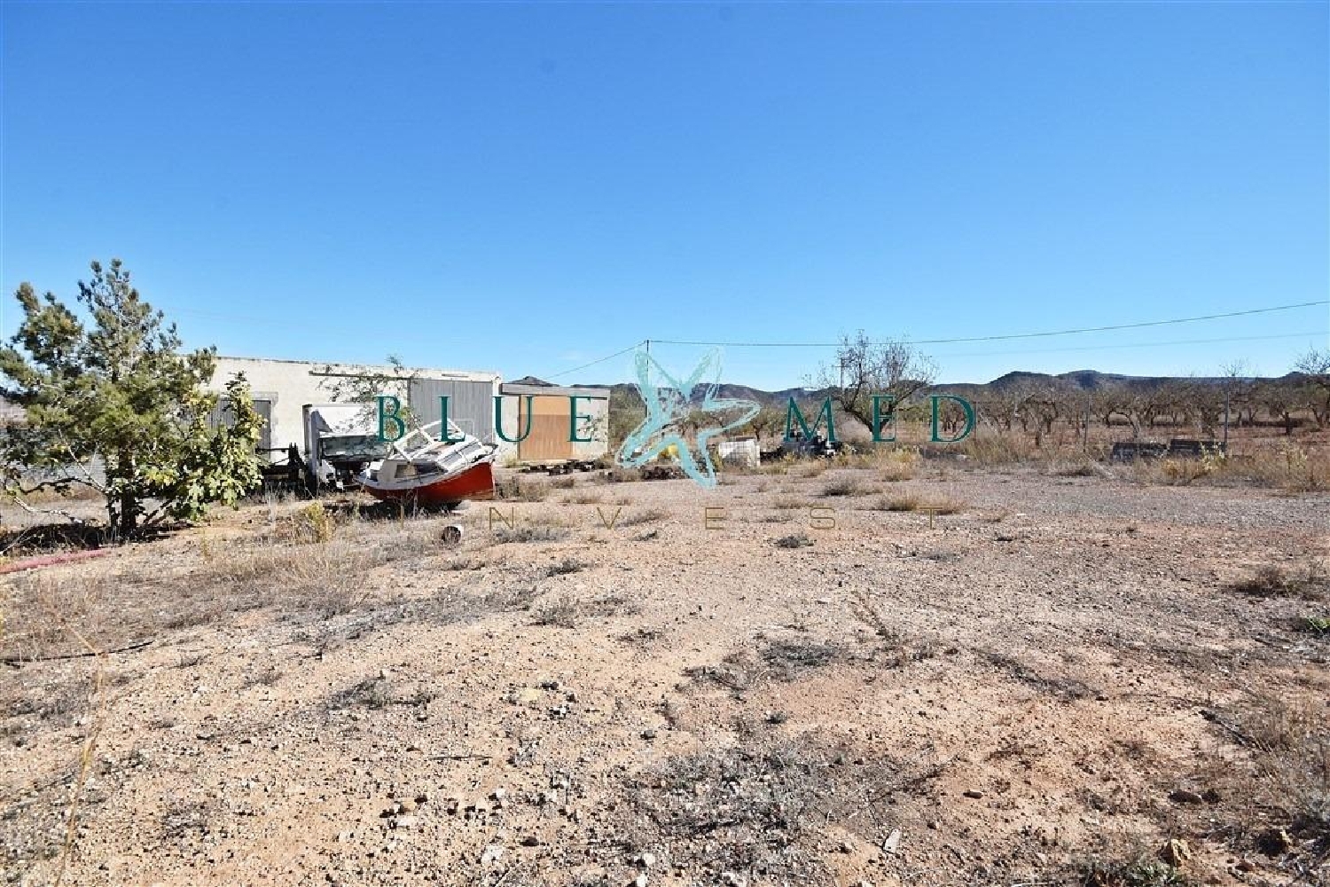  till salu hus Los Paganes Campo De Cartagena 4