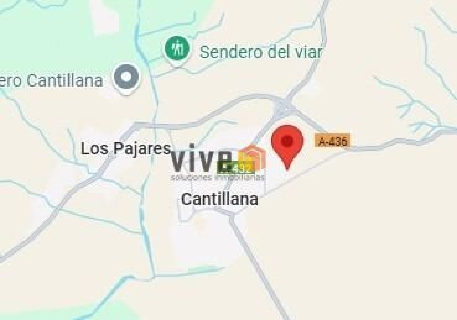  till salu hus Los Pajares Vega Del Guadalquivir 1