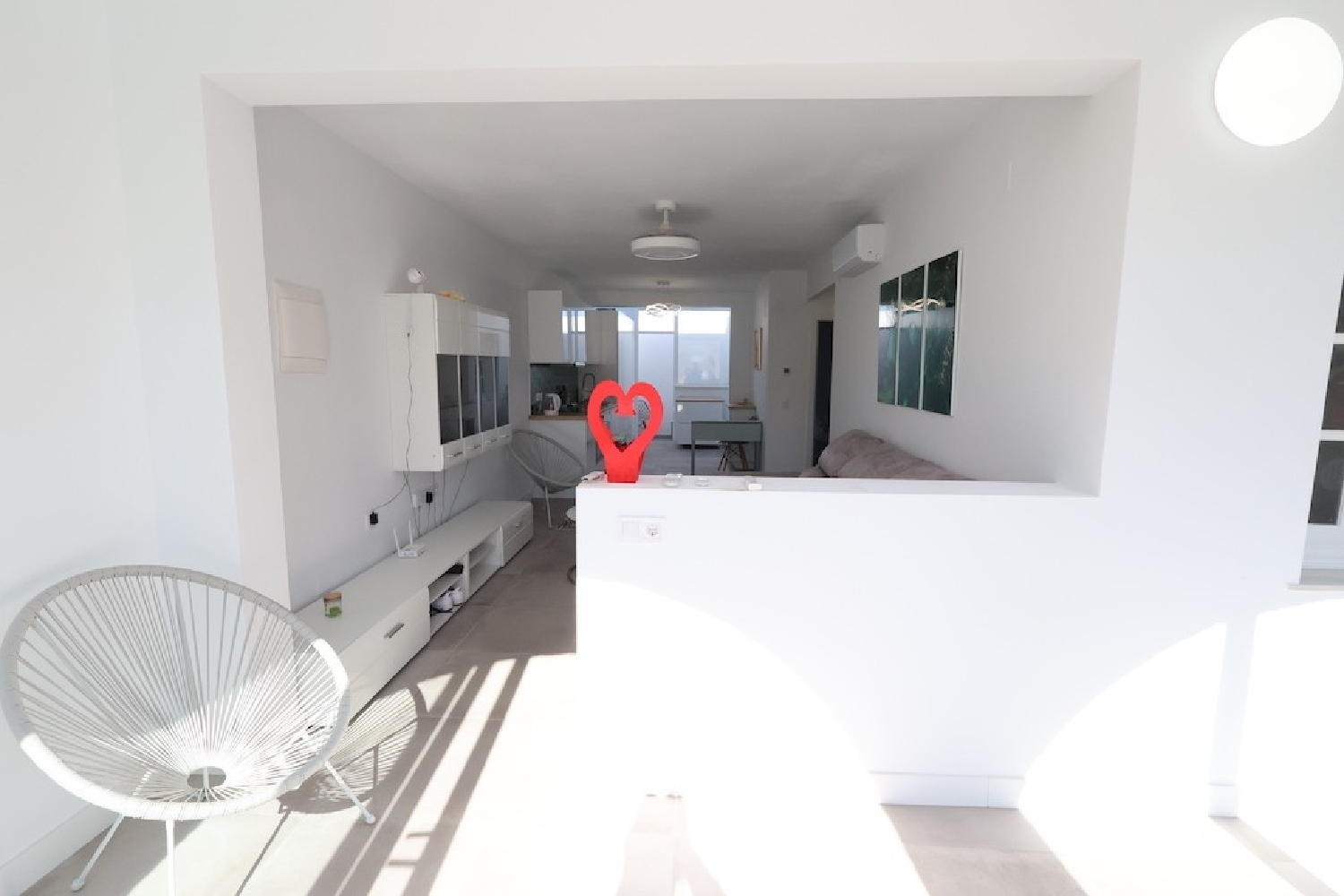  till salu hus Los Palacios Baix Segura 5