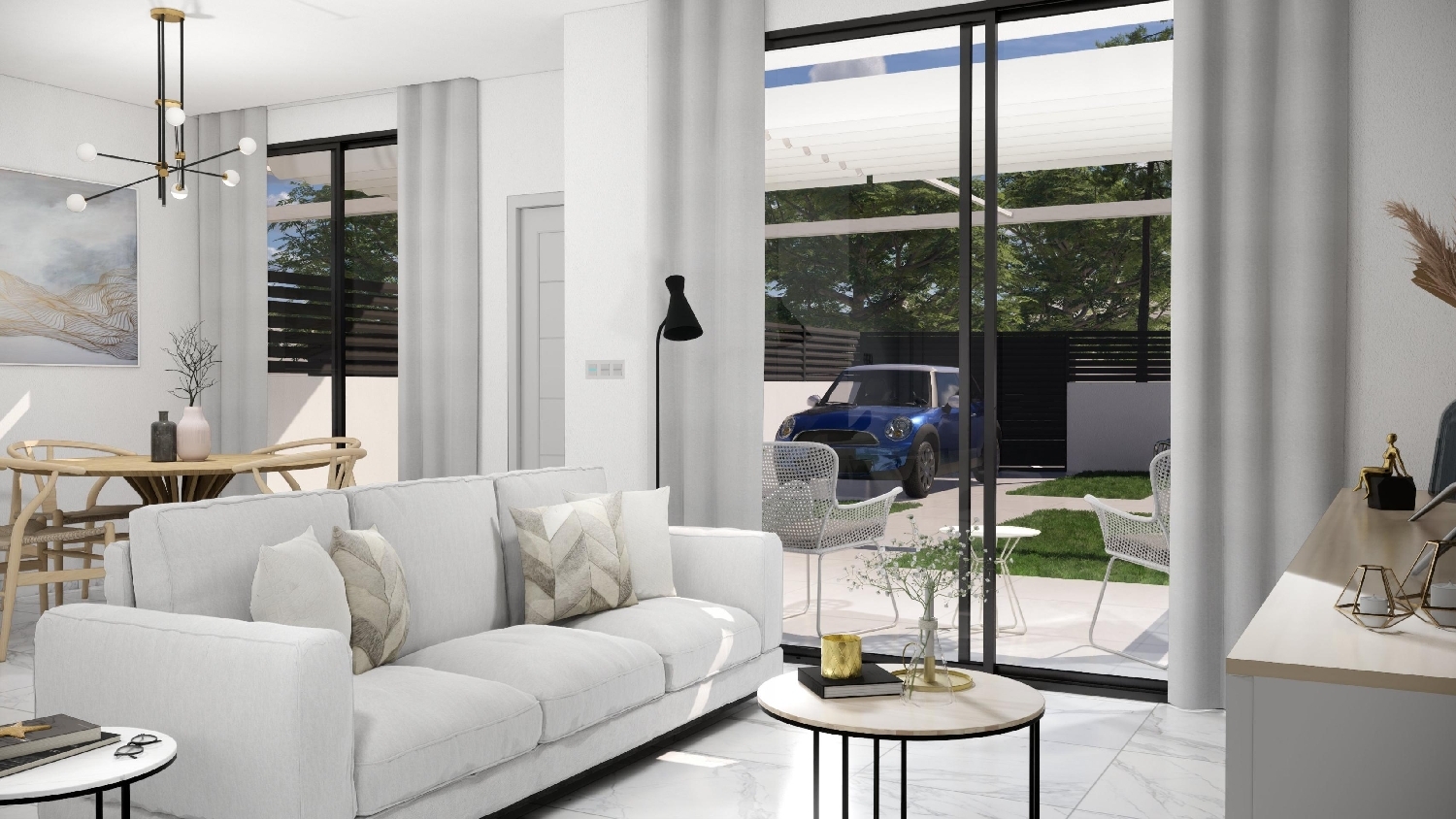 till salu hus Urbanización Benimar Baix Segura 3