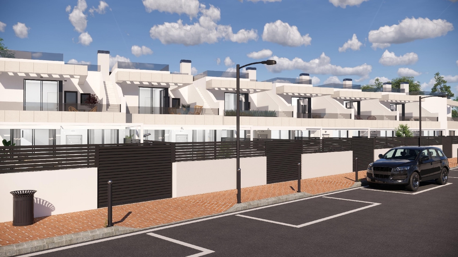  till salu hus Urbanización Benimar Baix Segura 13