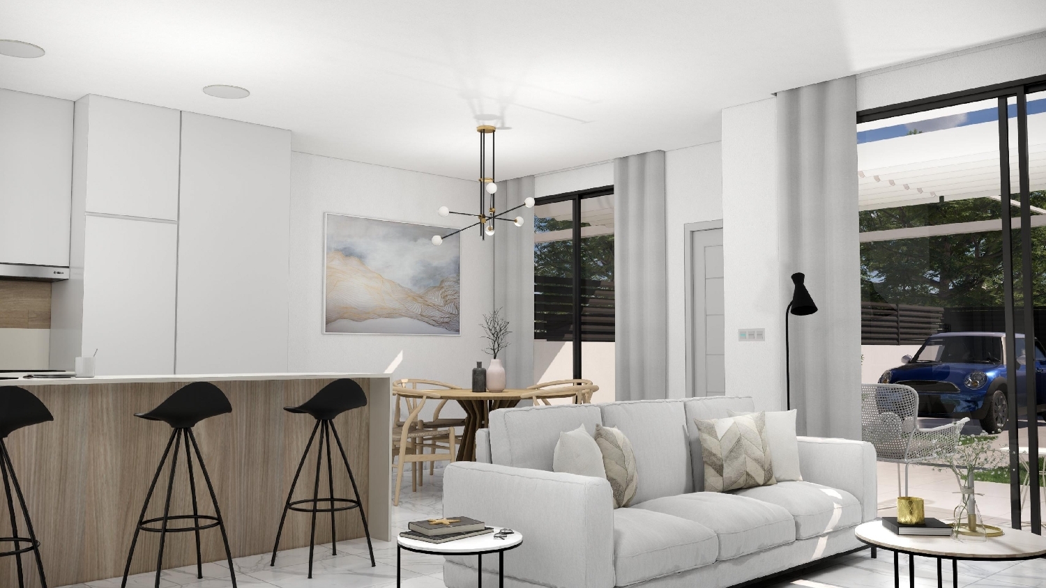  till salu hus Urbanización Benimar Baix Segura 14