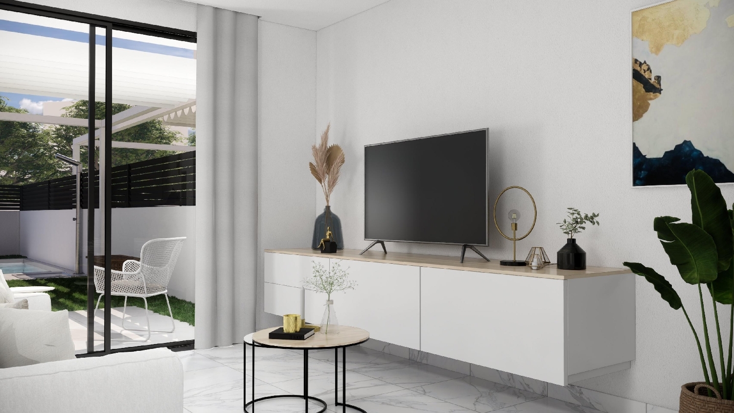  till salu hus Urbanización Benimar Baix Segura 4
