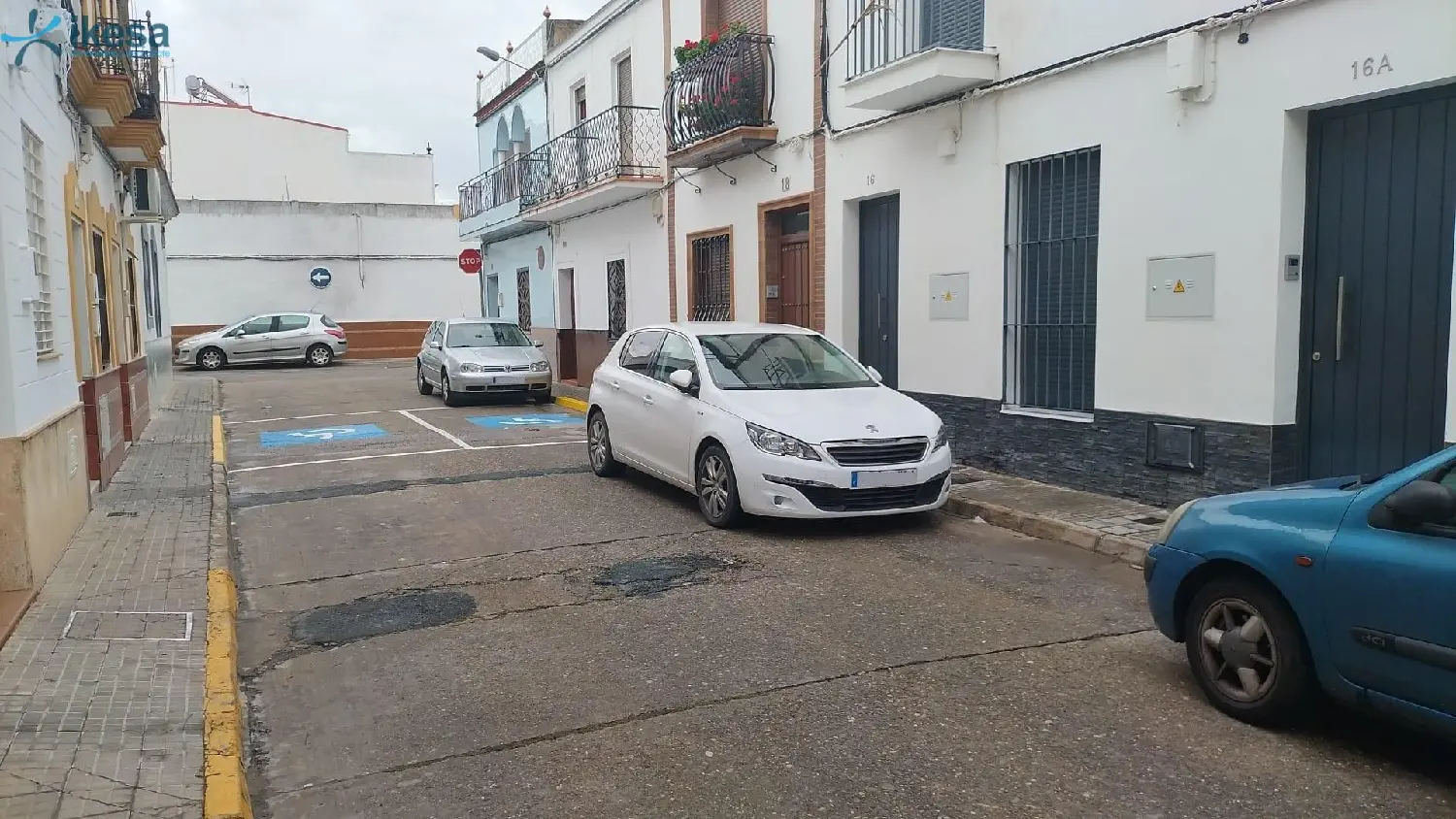 till salu hus Los Palacios Y Villafranca Bajo Guadalquivir 2