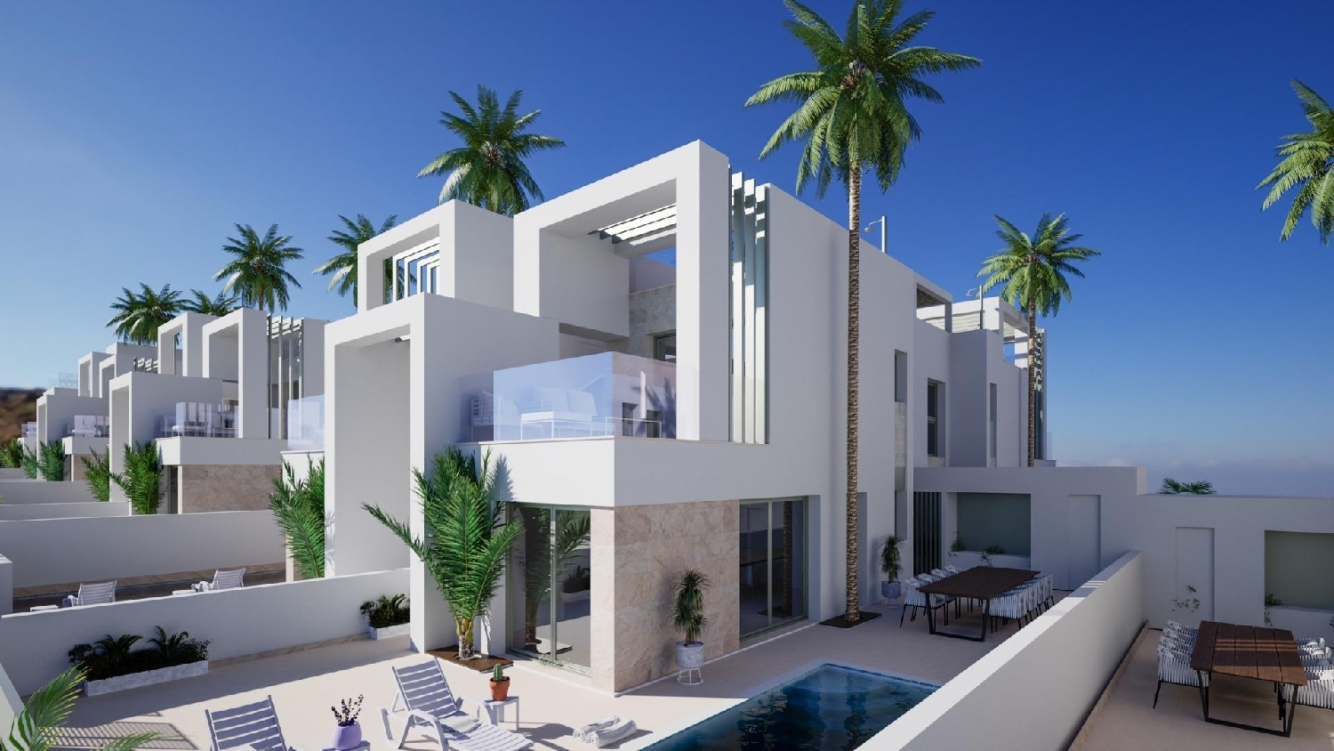  till salu hus Los Palacios Baix Segura 4