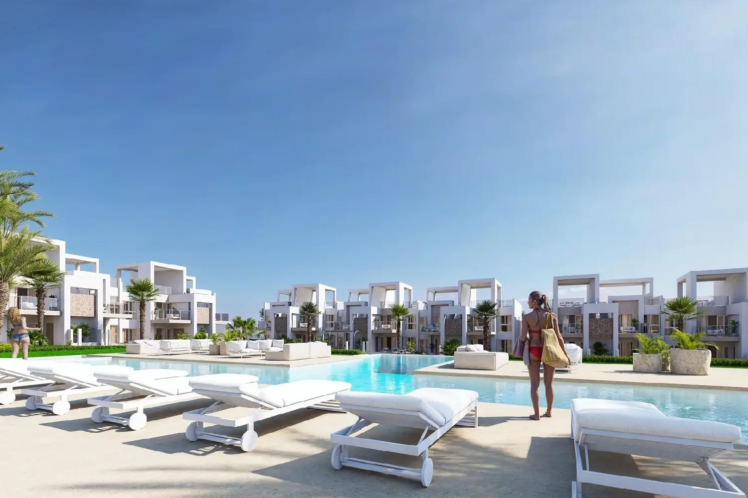  till salu hus Urbanización Benimar Baix Segura 1