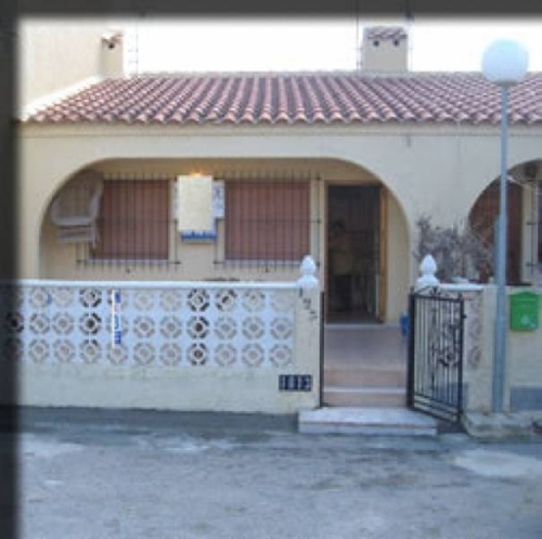 Los Palacios Baix Segura hus foto 6221395