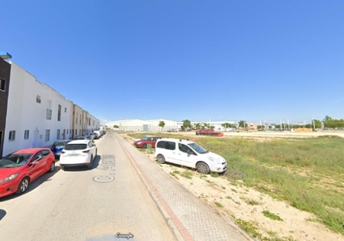 Los Palacios Y Villafranca Bajo Guadalquivir hus foto 6263111