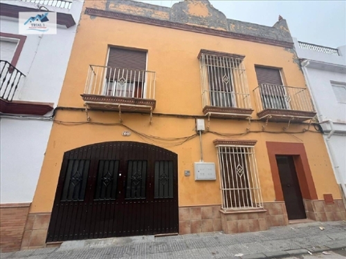 Los Palacios Y Villafranca Bajo Guadalquivir hus foto 6253530