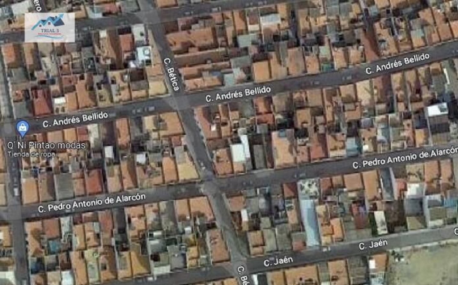 till salu hus Los Palacios Y Villafranca Bajo Guadalquivir 3