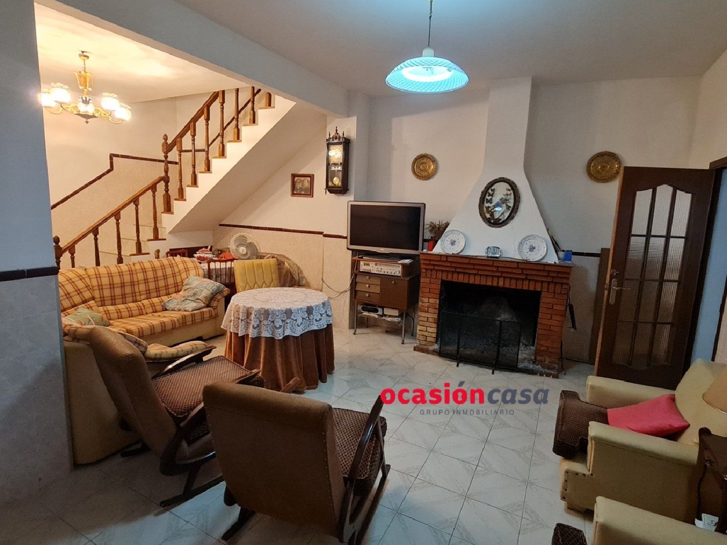  till salu hus Los Pánchez Valle Del Guadiato 3